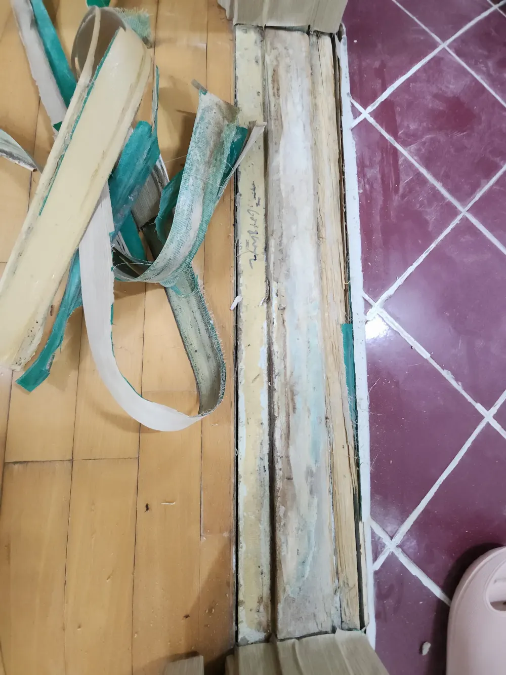 인천 타일 시공 연관 인천 욕실 문지방 보수